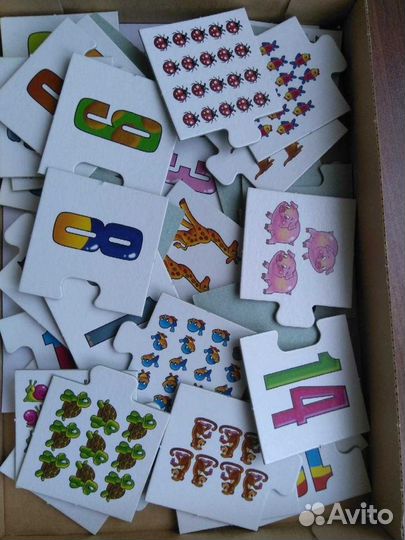 Настольные игры от 3 лет