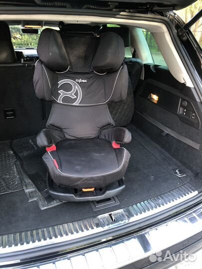 Детское автомобильное кресло до 36 кг cybex