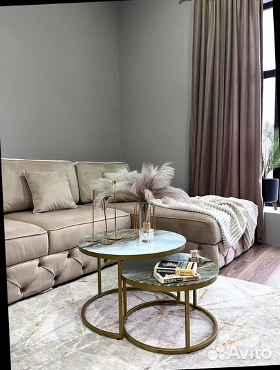 Комфортные диваны от Solomon Home