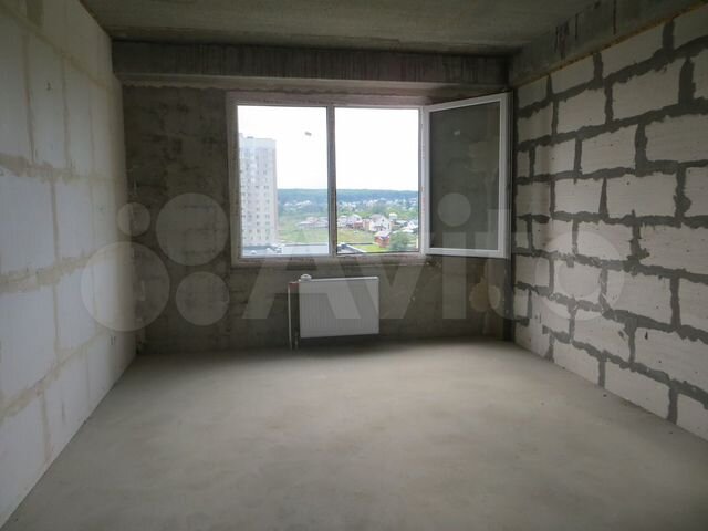 1-к. квартира, 37,5 м², 9/17 эт.