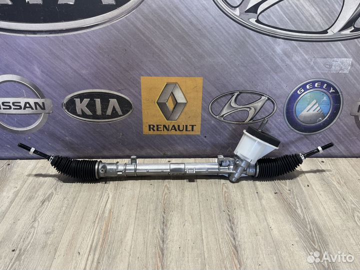 Рулевая рейка Renault fluence