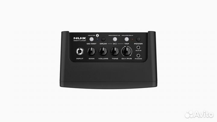 Портативный цифровой комбоусилитель Nux Mighty-Lit