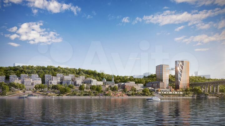 Квартира-студия, 28,5 м², 9/32 эт.