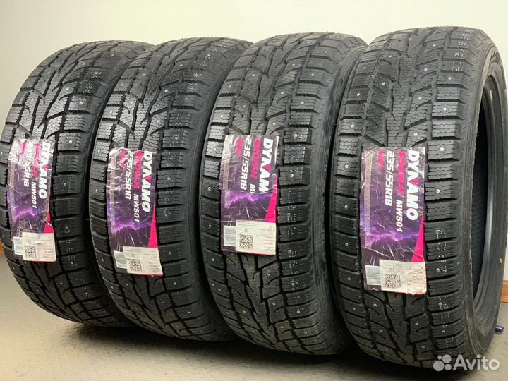 Dynamo Snow-H MWS01 235/55 R18 98T