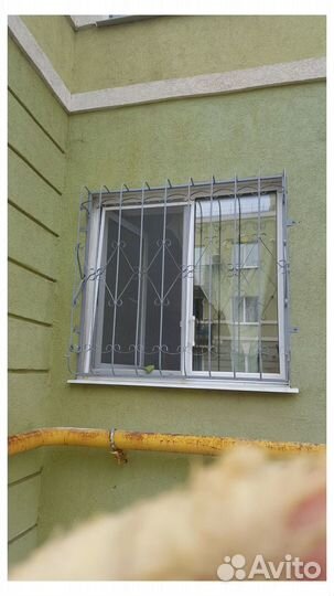 Решетки на окна