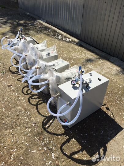 Сатуратор(карбонизатор )