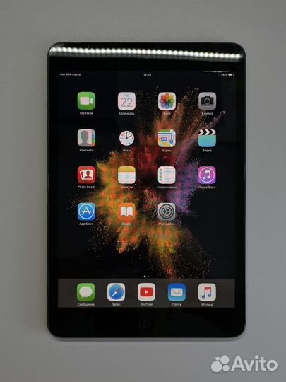 iPad mini 32gb Sim Ростест
