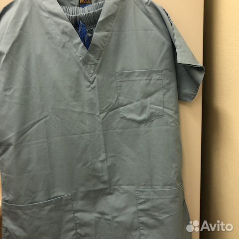 Медицинский костюм 48