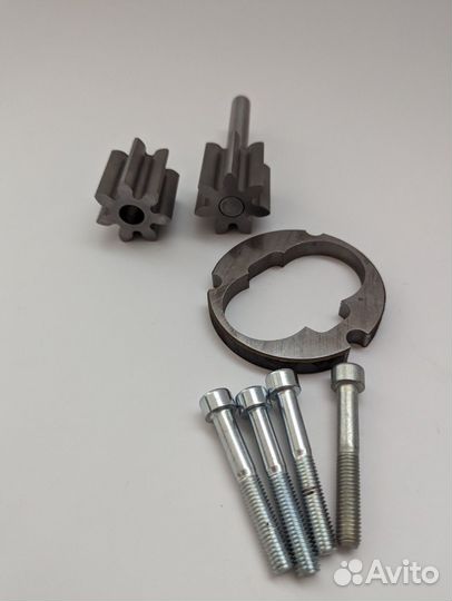 Ремкомплект масляного насоса змз 405, 406, 409