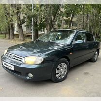 Kia Sephia 1.6 MT, 2001, 323 000 к�м, с пробегом, цена 215 000 руб.