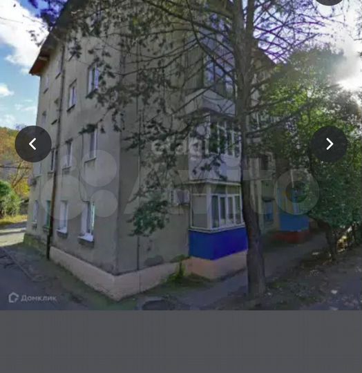 1-к. квартира, 35 м², 1/4 эт.