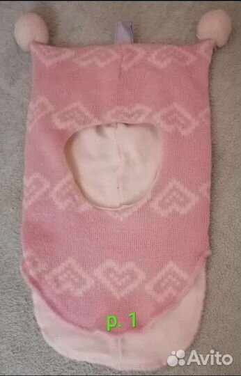 Шлем ф.Киват р.1 Финляндия Зима б\у