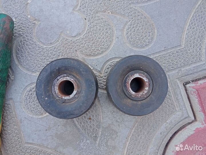 Втулки амортизатора сс20