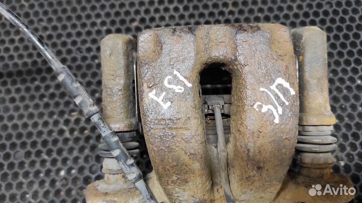 Задние суппорта BMW E81 E87 E90