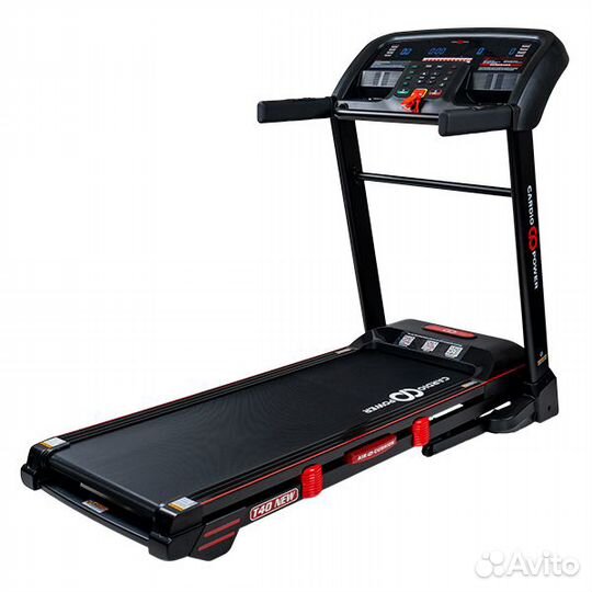 Беговая дорожка CardioPower T40 NEW