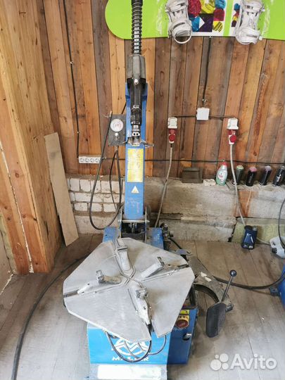 Шиномонтаж