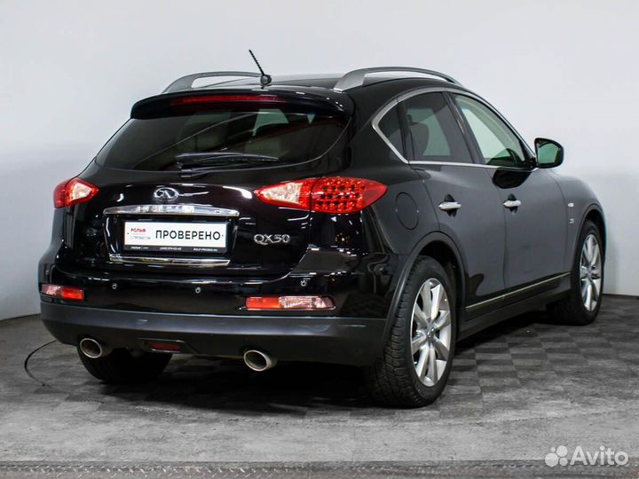 Infiniti QX50 2.5 AT, 2013, 88 658 км