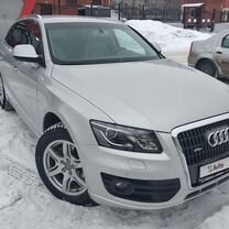 Audi Q5 2.0 AMT, 2010, 101 000 км, с пробегом, цена 1 670 000 руб.