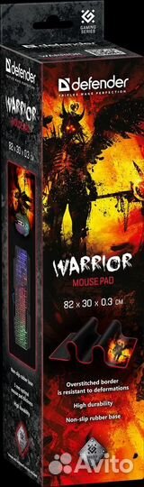 NEW Игровые коврики для компьютерной мыши Defender