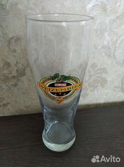 Стаканы для пива