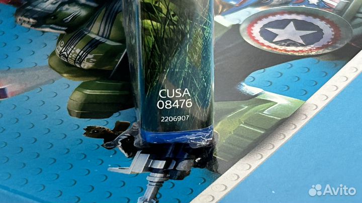 Lego marvel super heroes 2 ps4. Новый диск