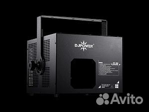 Генератор тумана (хейзер) DJPower DFZ-800 1200 Вт