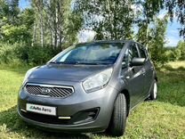 Kia Venga 1.4 MT, 2011, 126 000 км, с пробегом, цена 860 000 руб.