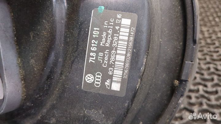 Цилиндр тормозной главный Audi Q7, 2007