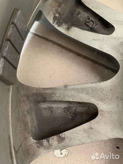 Диски литые r 15 5 100