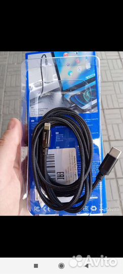 Новый кабель type-c 2 м