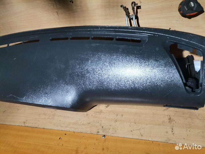 Торпеда на Daewoo Nexia