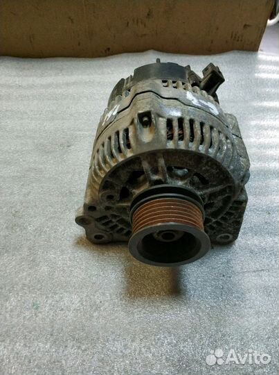 Генератор Ауди фольксваген гольф 4 1,4 / 1,6 / 1,8