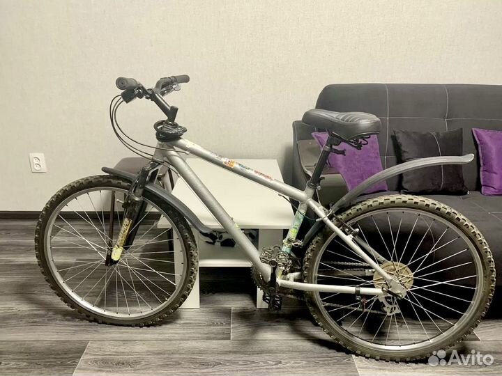 Велосипед Stark Indy