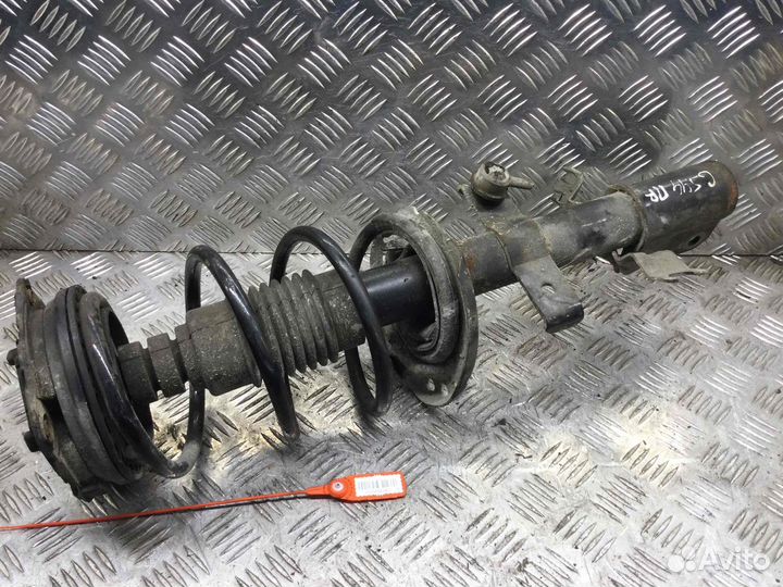 Стойка передняя правая Renault Modus D4K12 (d4f740