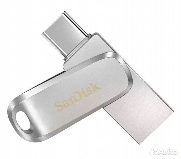 SanDisk USB 3.1 Type-C Flash 128GB Ultra