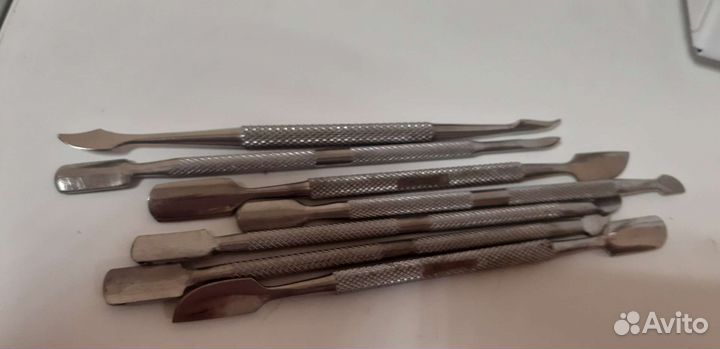 Основа для пилок и пушер