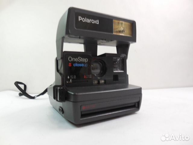 Фотоаппарат Polaroid One Step