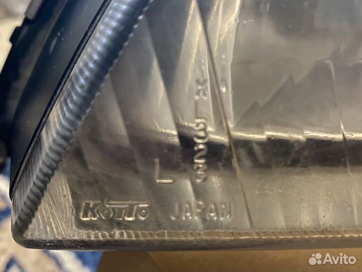 Фара на марк 2 90,93