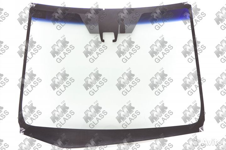 Лобовое стекло Toyota Voxy R80