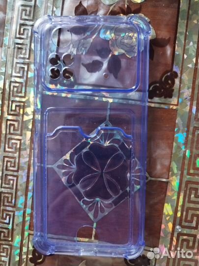 Чехол на Poco m4 pro 4g