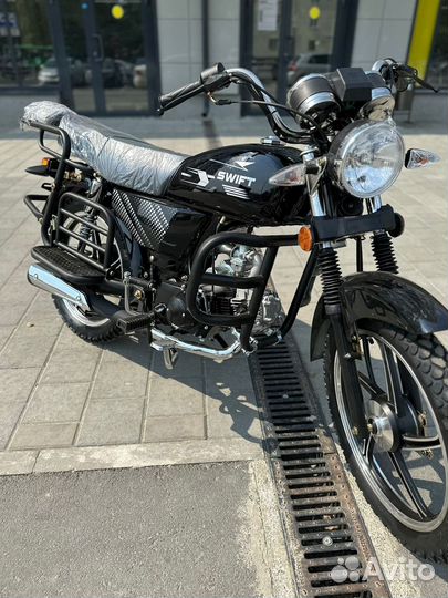Мопед swift