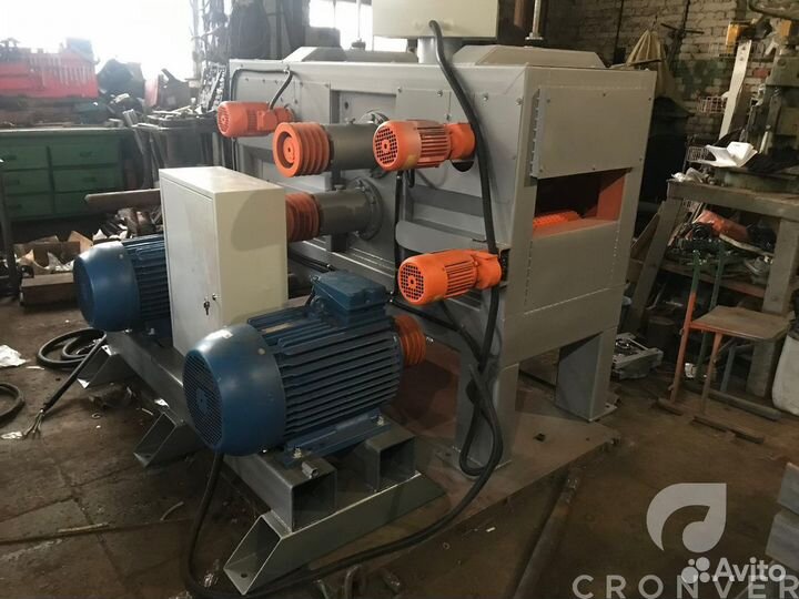 Многопильный станок