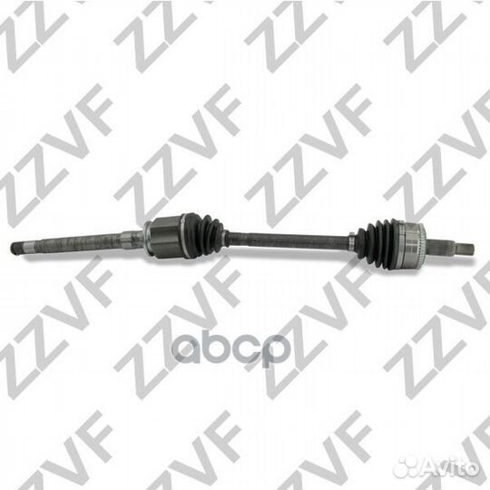 Привод передний правый (R) land rover discovery