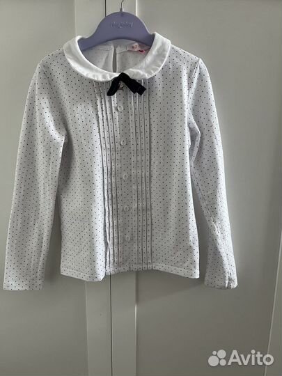 Пакет вещей на девочку 128 134