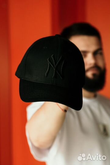 Бейсболка New York