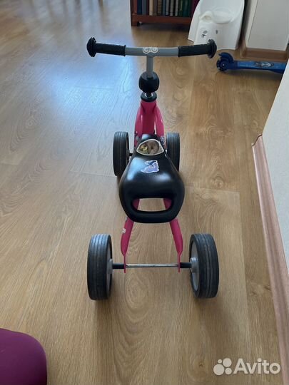 Беговел puky wutsch