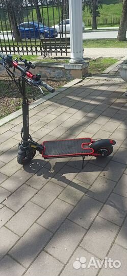 Самокат взрослый