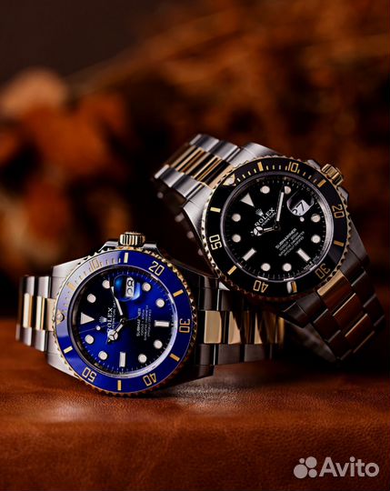 Все модели Rolex Submariner / выберите свою
