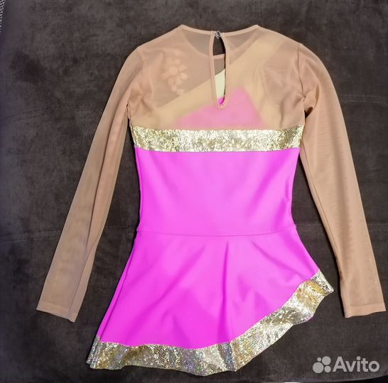 Продам купальник для художественной гимнастики