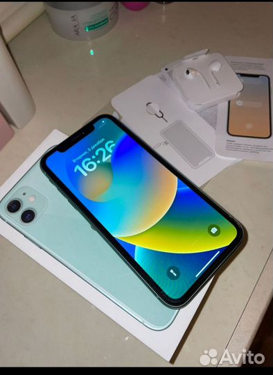 iPhone 11, 128 ГБ